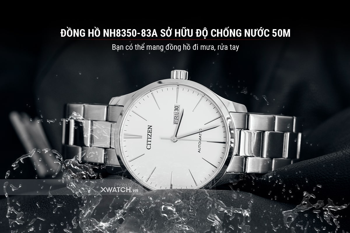 Đồng hồ Citizen NH8350-83A