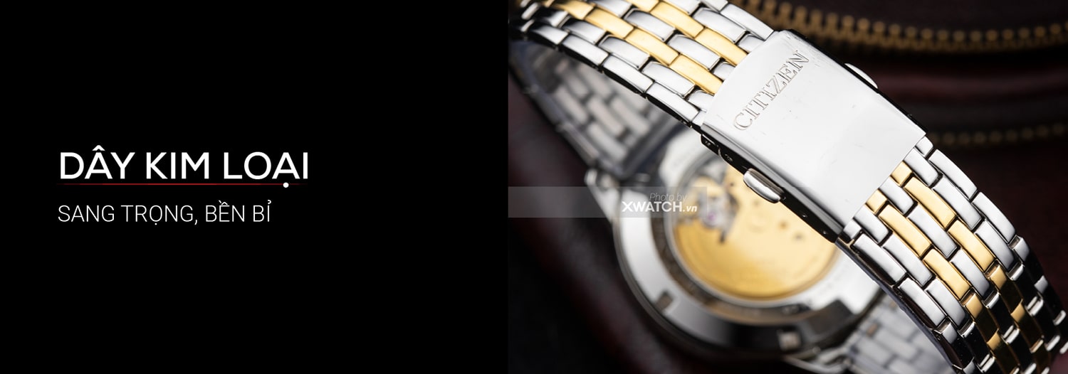 Đồng hồ Citizen NJ0084-59A