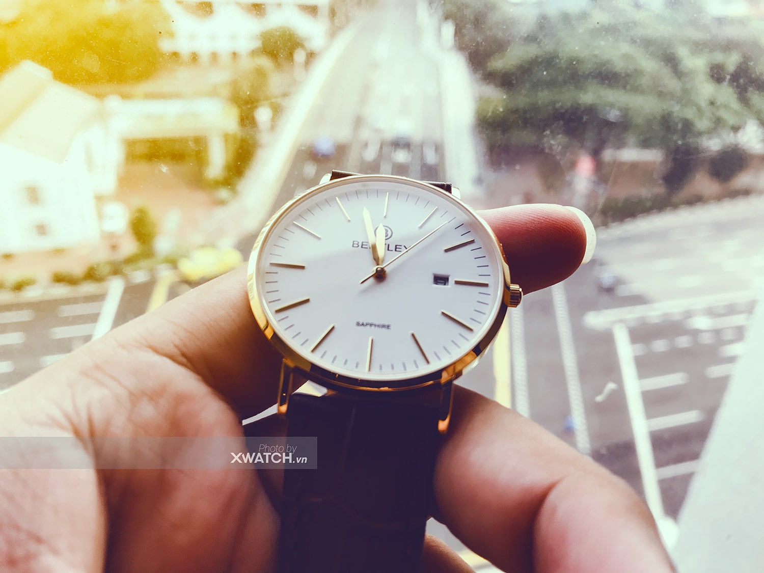 Đồng hồ Bentley BL1805-20BKWD-MK-GL-T