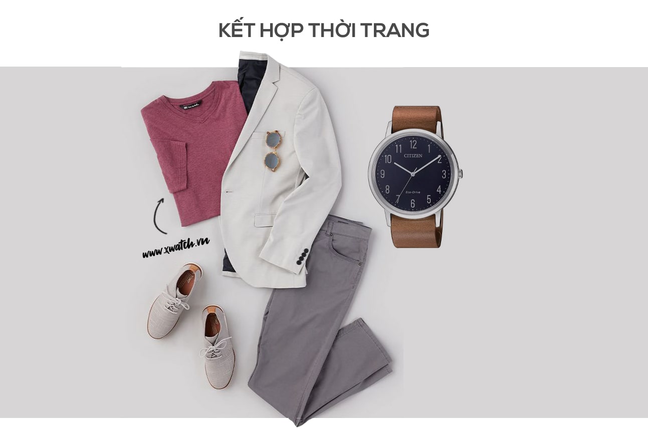 Đồng hồ Citizen BJ6501-10L