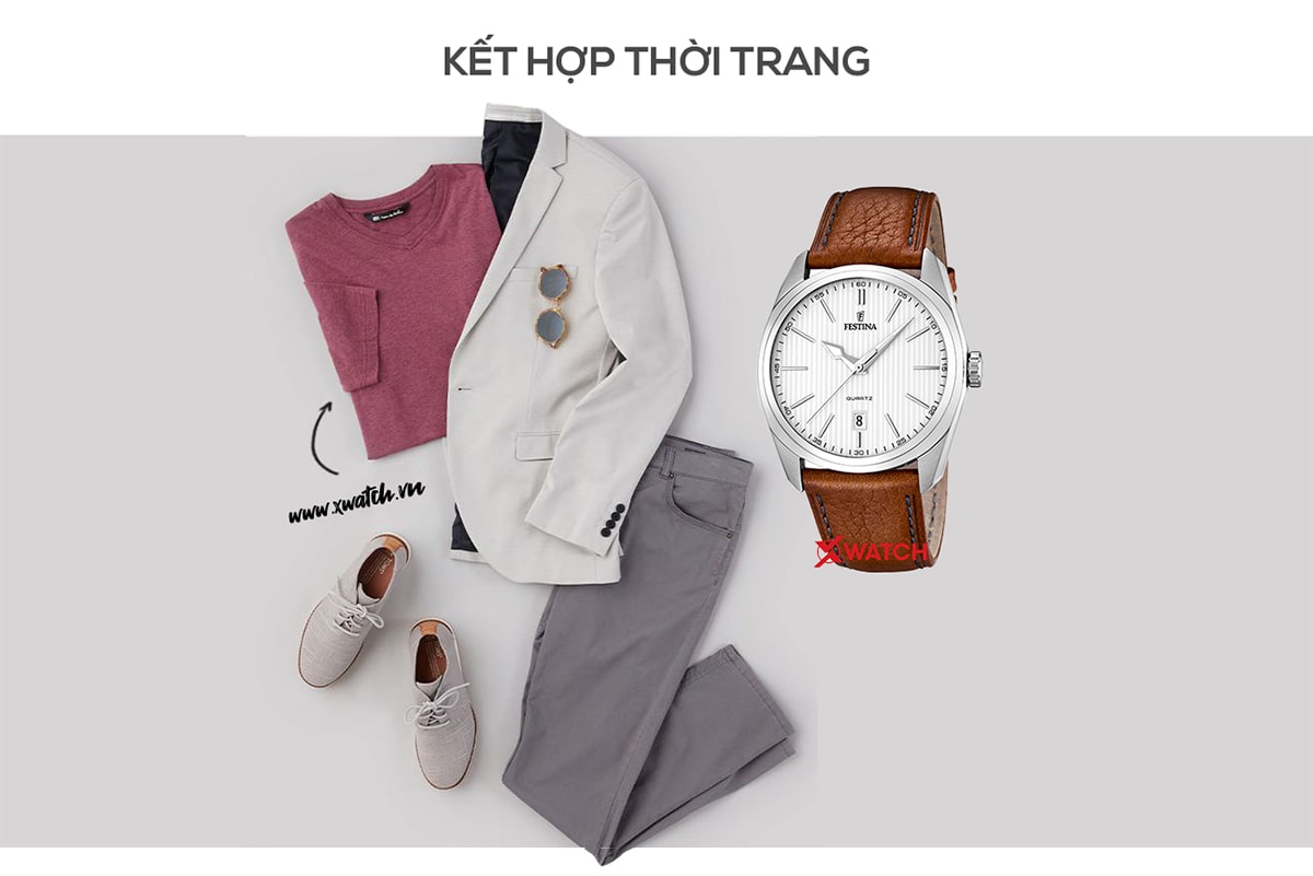 Đồng hồ Festina F16777/1