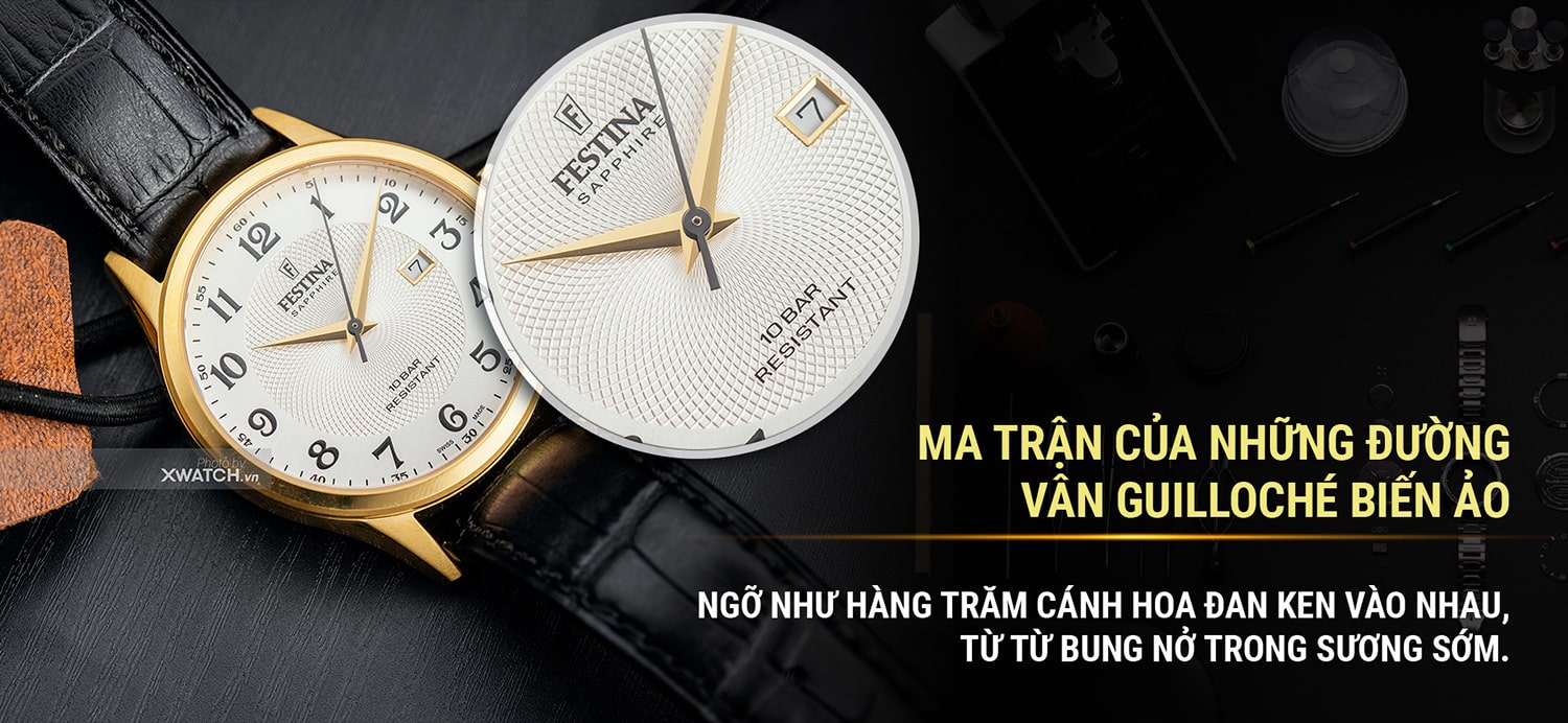 Đồng hồ Festina F20010/1