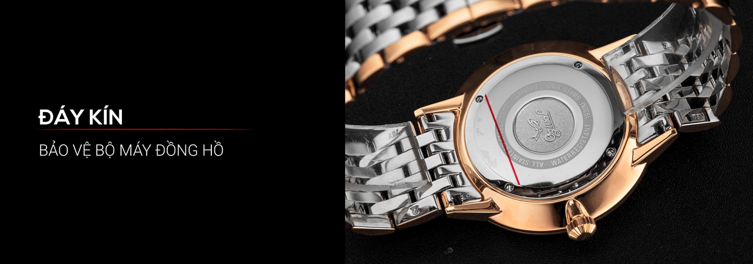 Đồng hồ Ogival OG1930MSR-T