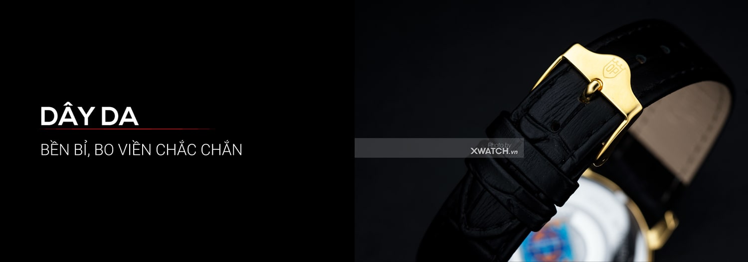 Đồng hồ Olym Pianus OP130-03MK-GL-T