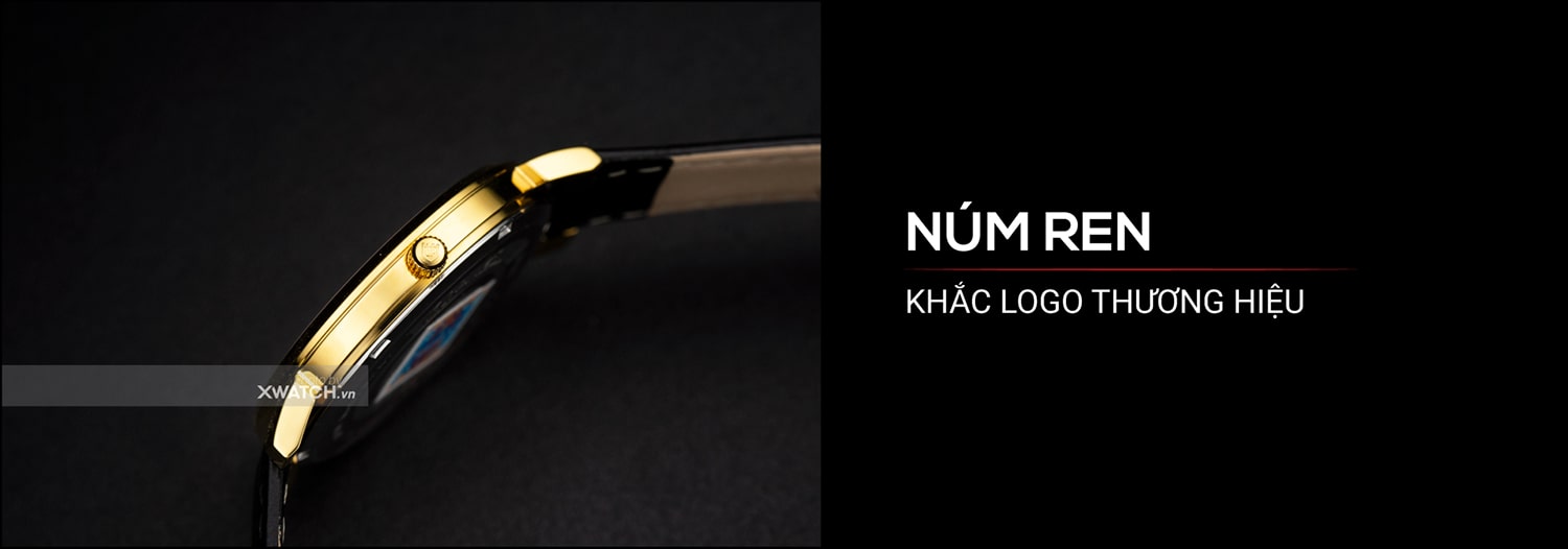 Đồng hồ Olym Pianus OP130-03MK-GL-T