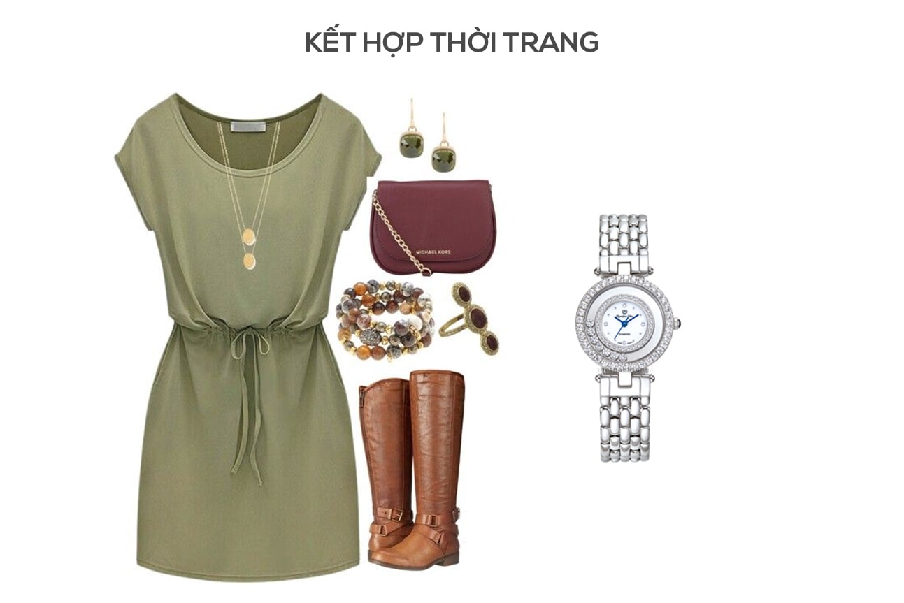 Đồng hồ Olympia Star OPA28019DLS-T