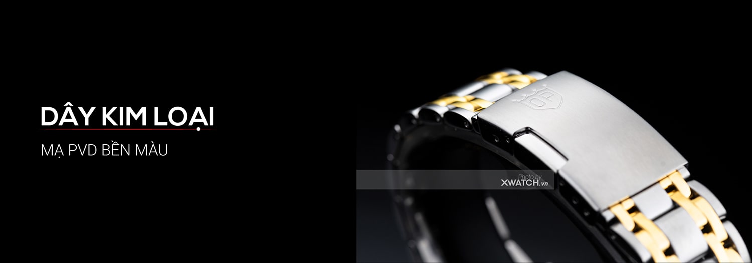 Đồng hồ Olym Pianus OP990-162AMSK-T