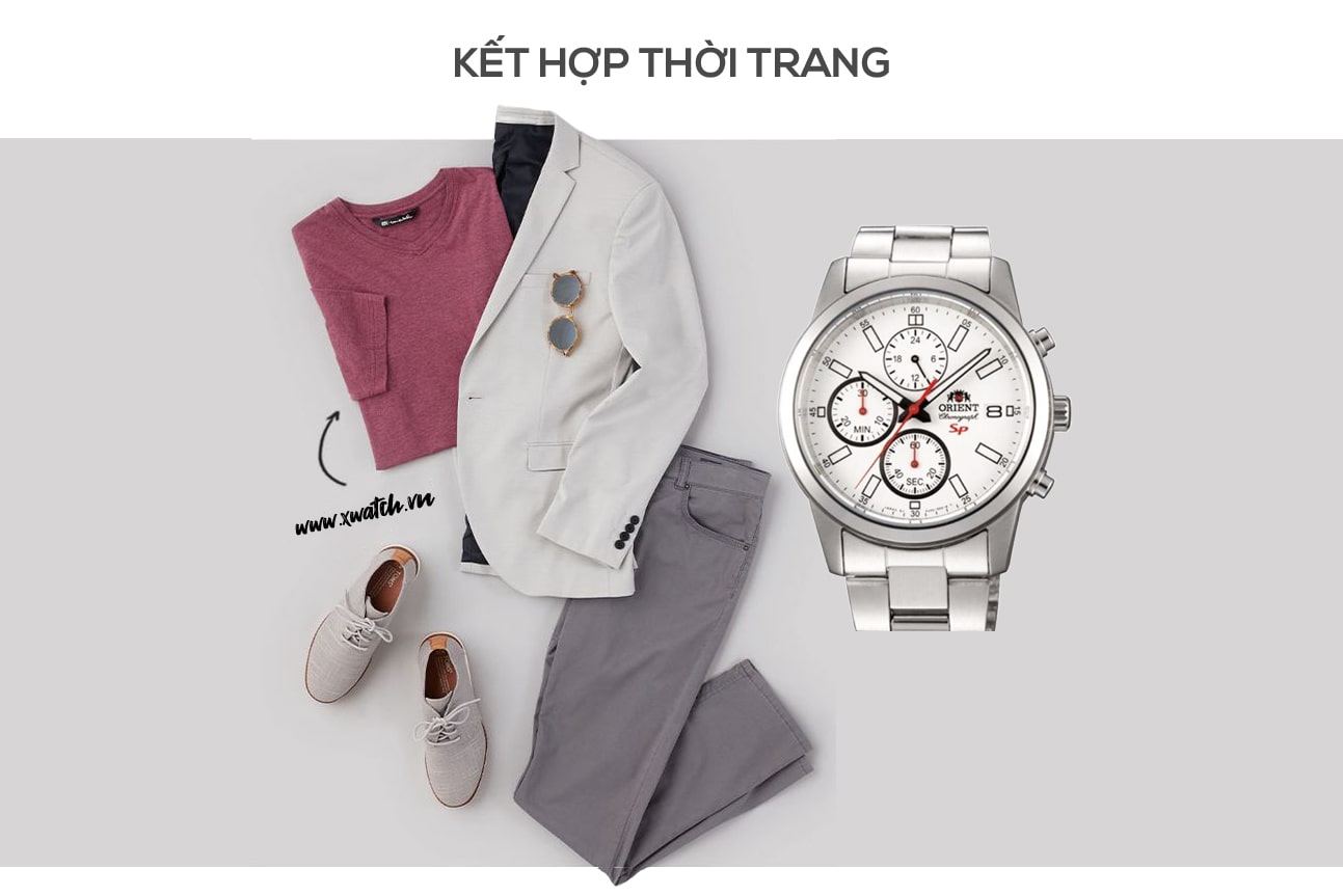 Đồng hồ Orient FKU00003W0