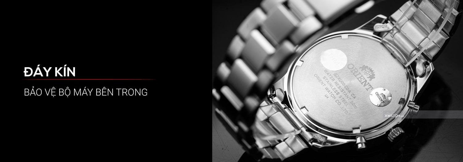 Đồng hồ Orient FKU00003W0