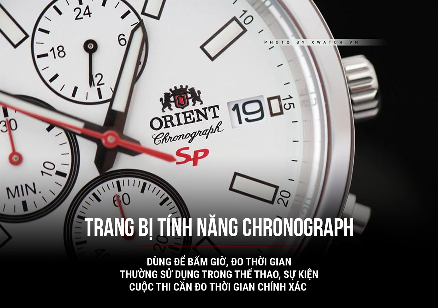 Đồng hồ Orient FKU00003W0