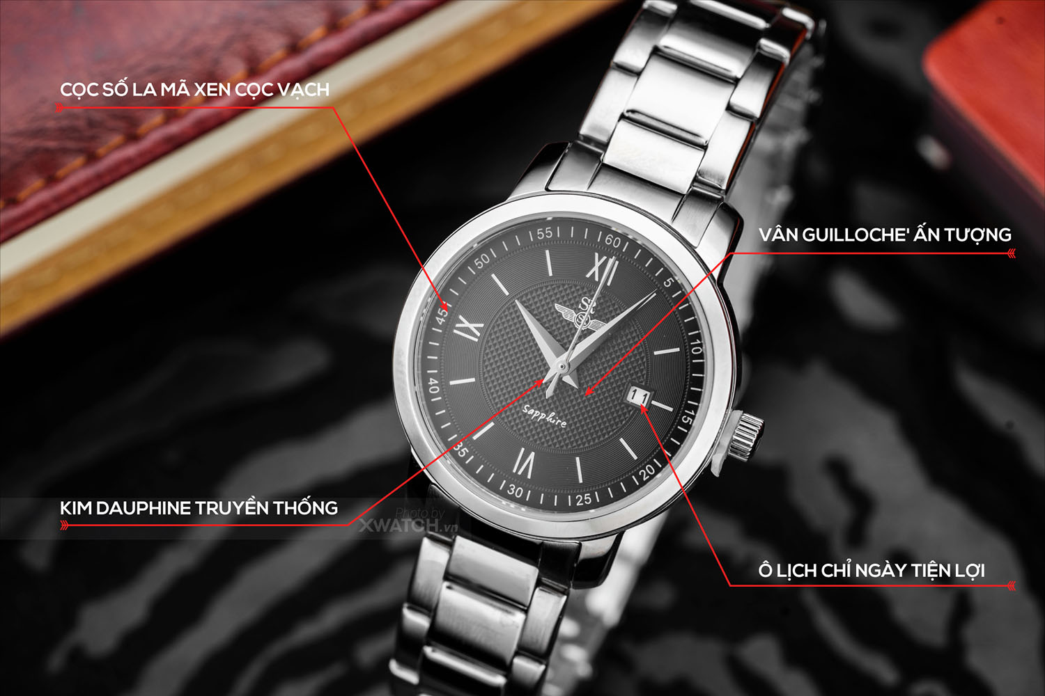 Đồng hồ Srwatch SL3005.1101CV