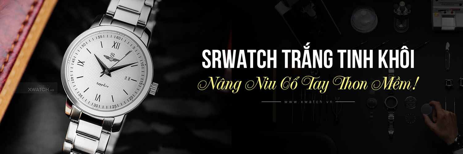 Đồng hồ Srwatch SL3005.1102CV