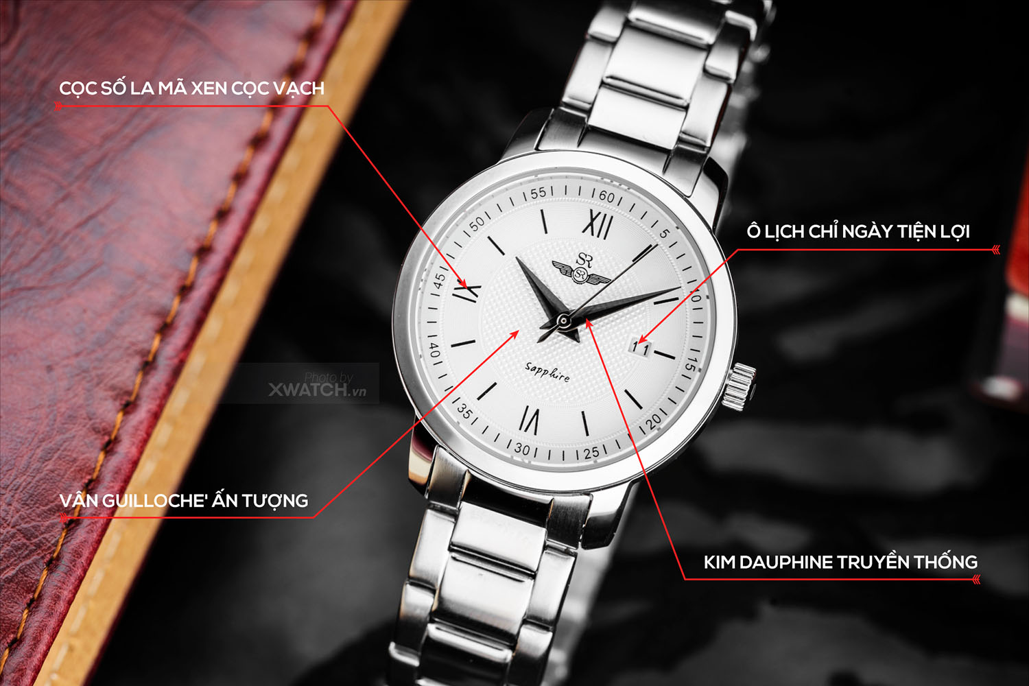 Đồng hồ Srwatch SL3005.1102CV