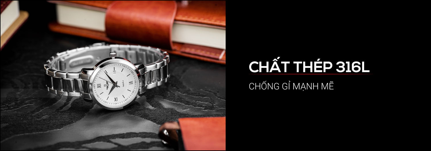 Đồng hồ Srwatch SL3005.1102CV