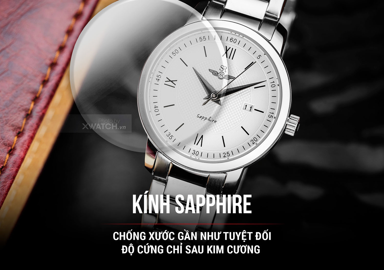 Đồng hồ Srwatch SL3005.1102CV