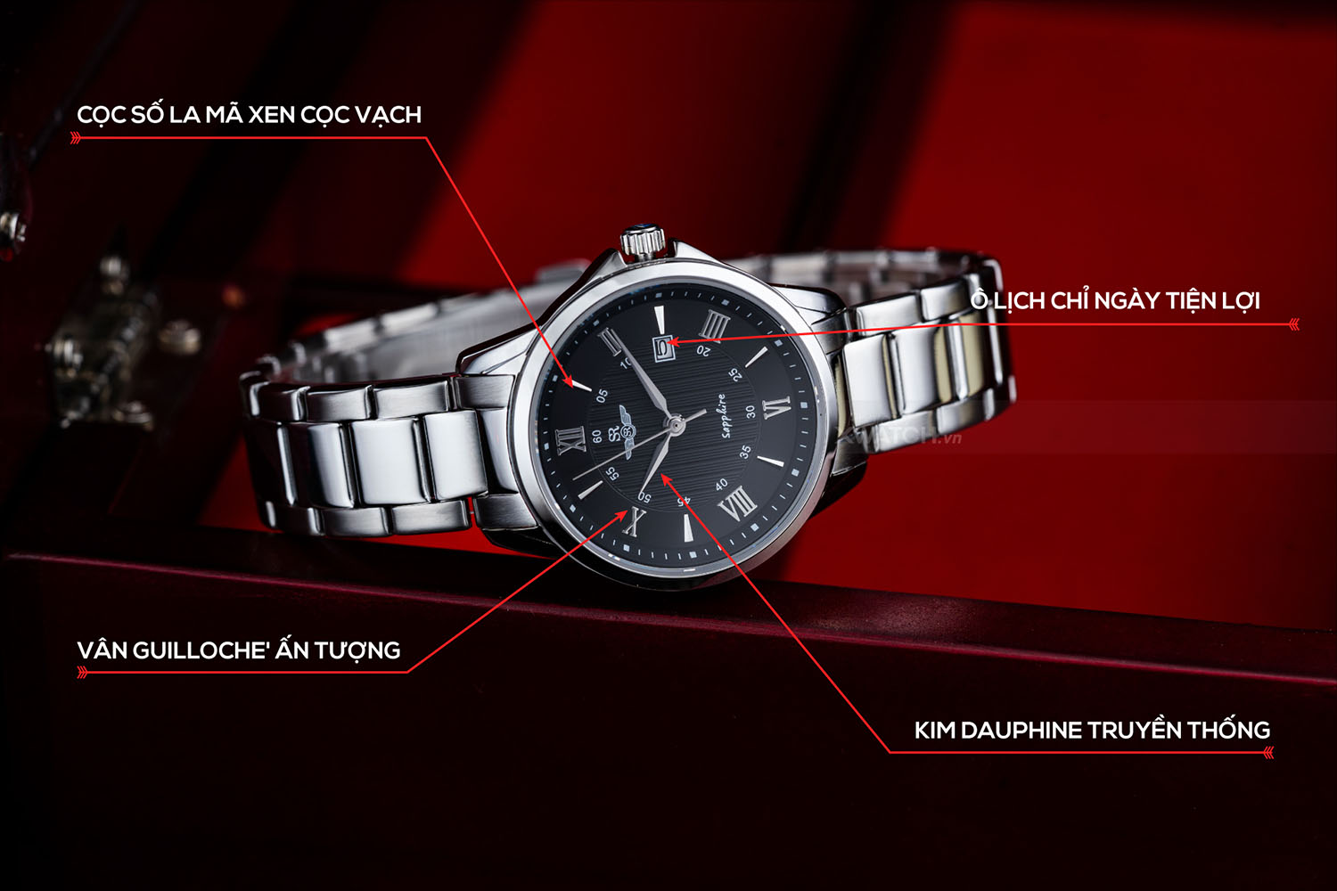 Đồng hồ Srwatch SL3006.1101CV