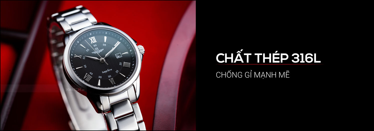 Đồng hồ Srwatch SL3006.1101CV