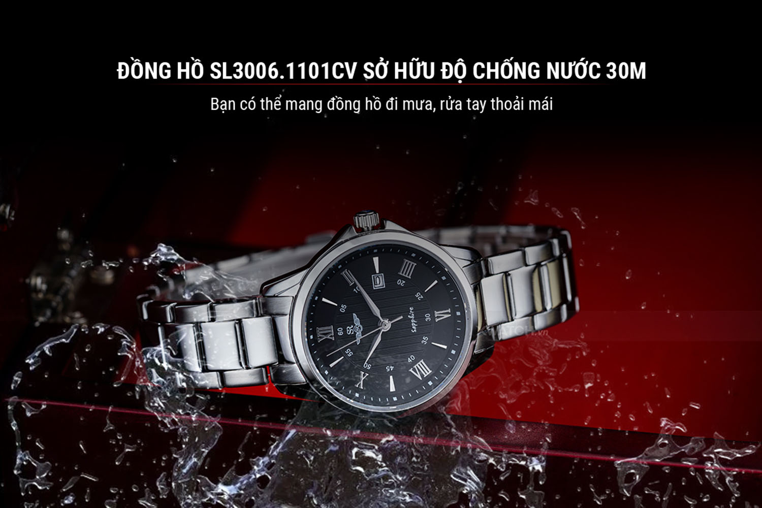 Đồng hồ Srwatch SL3006.1101CV