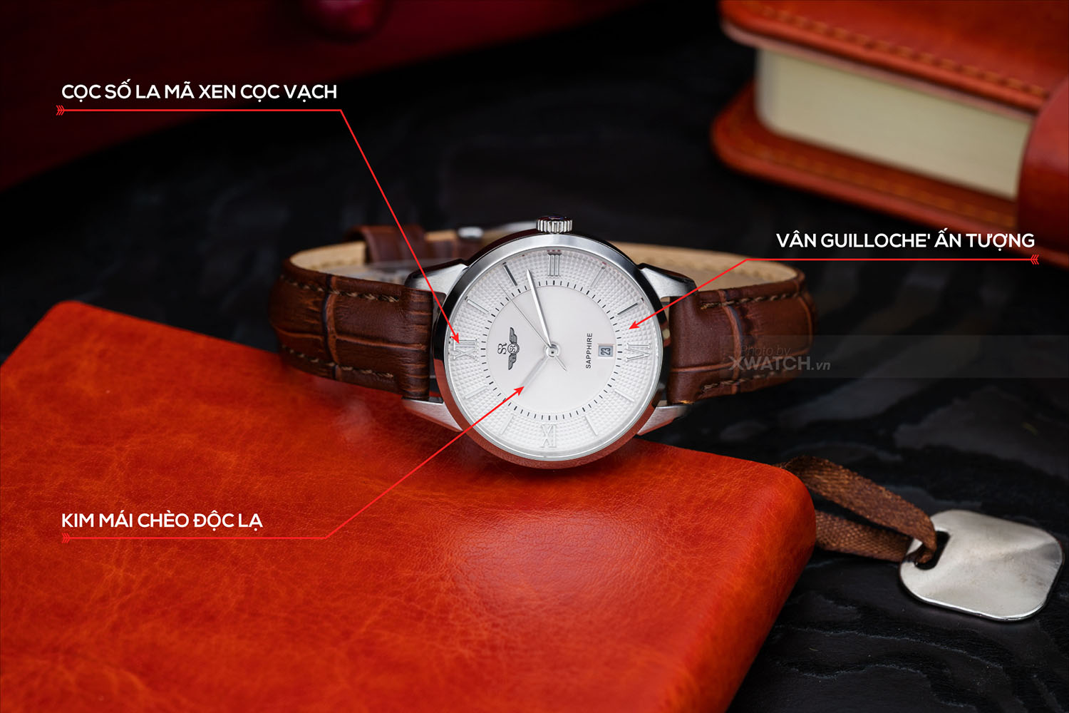 Đồng hồ Srwatch SL80050.4102CF