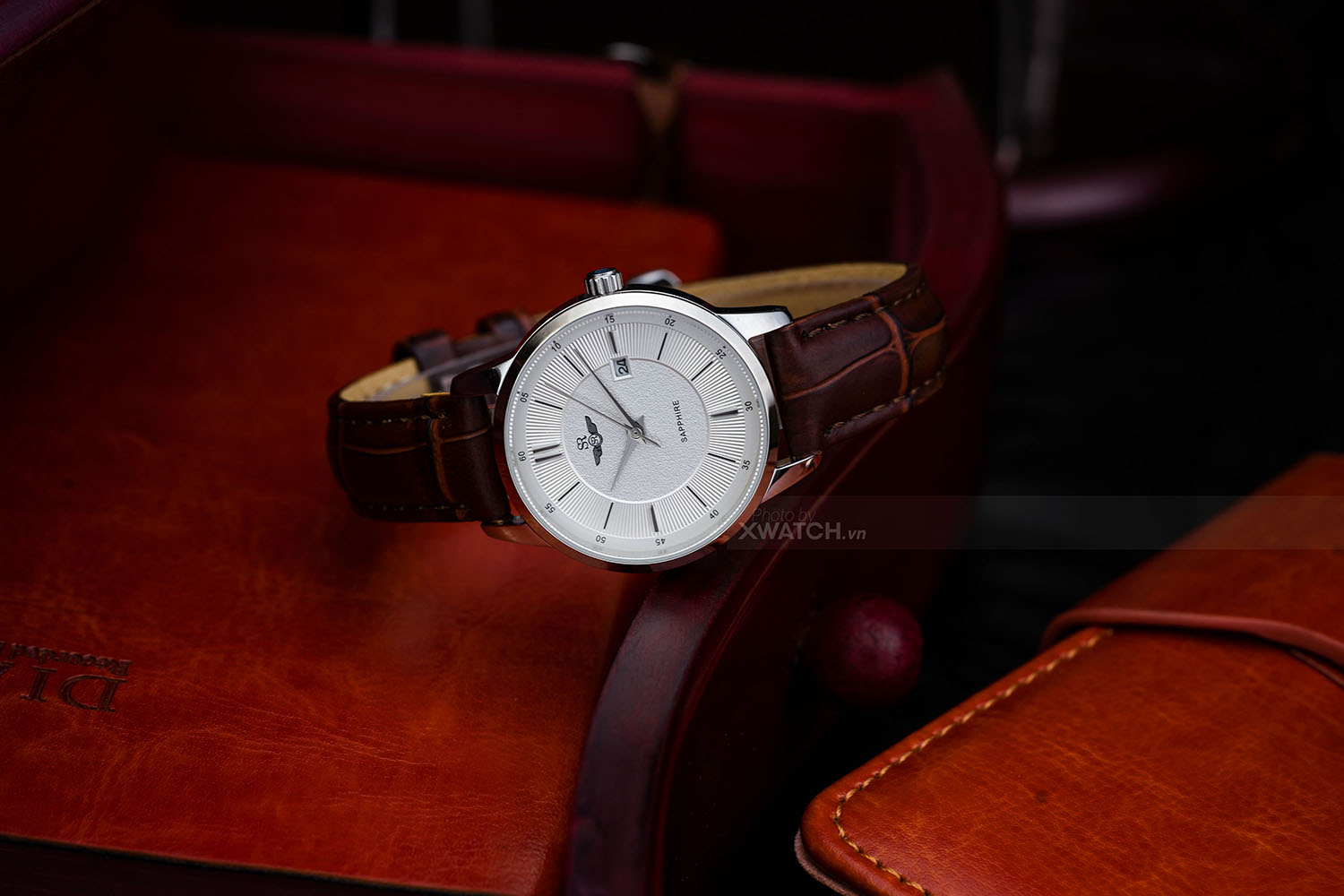 Đồng hồ Srwatch SL80060.4102CF