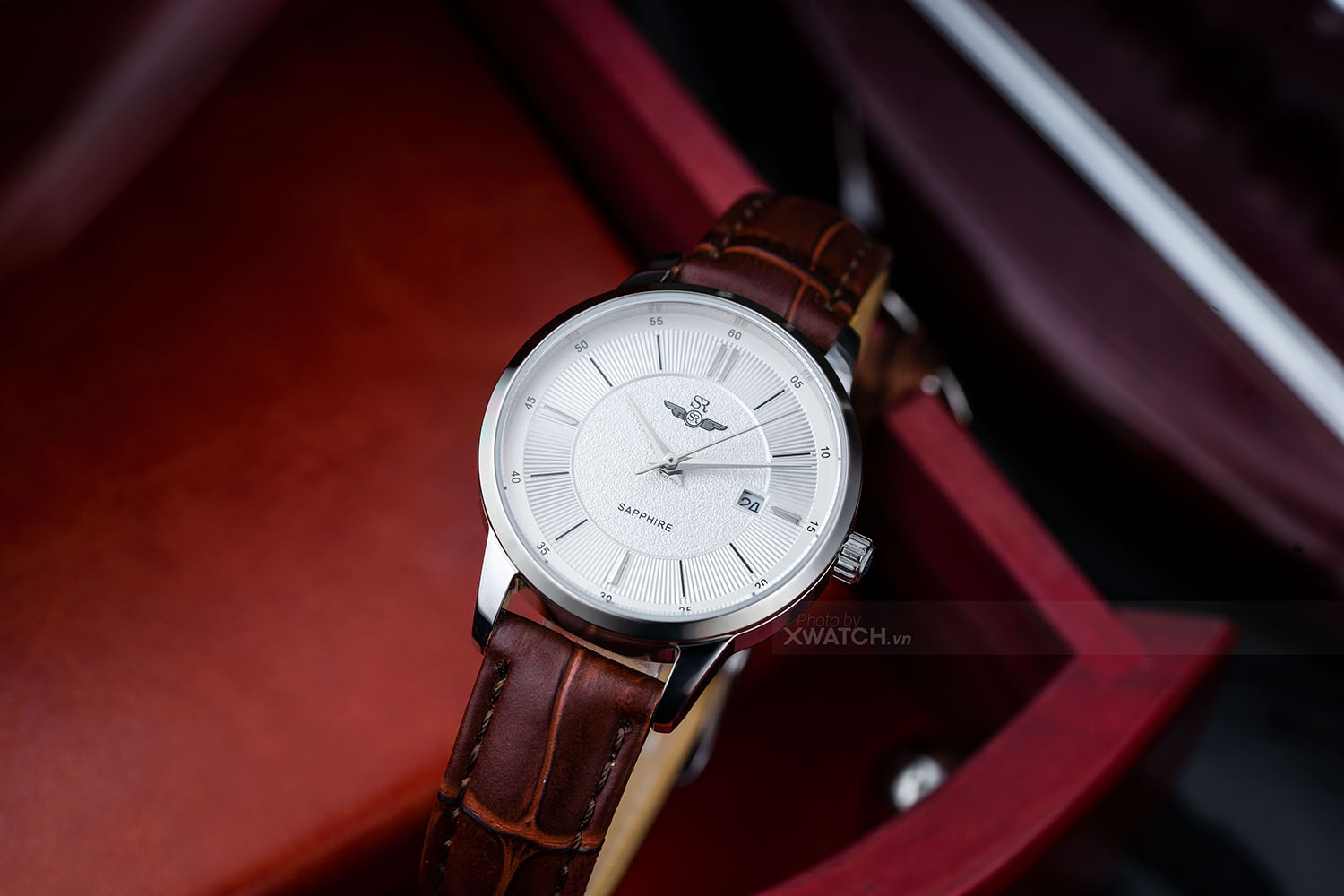 Đồng hồ Srwatch SL80060.4102CF