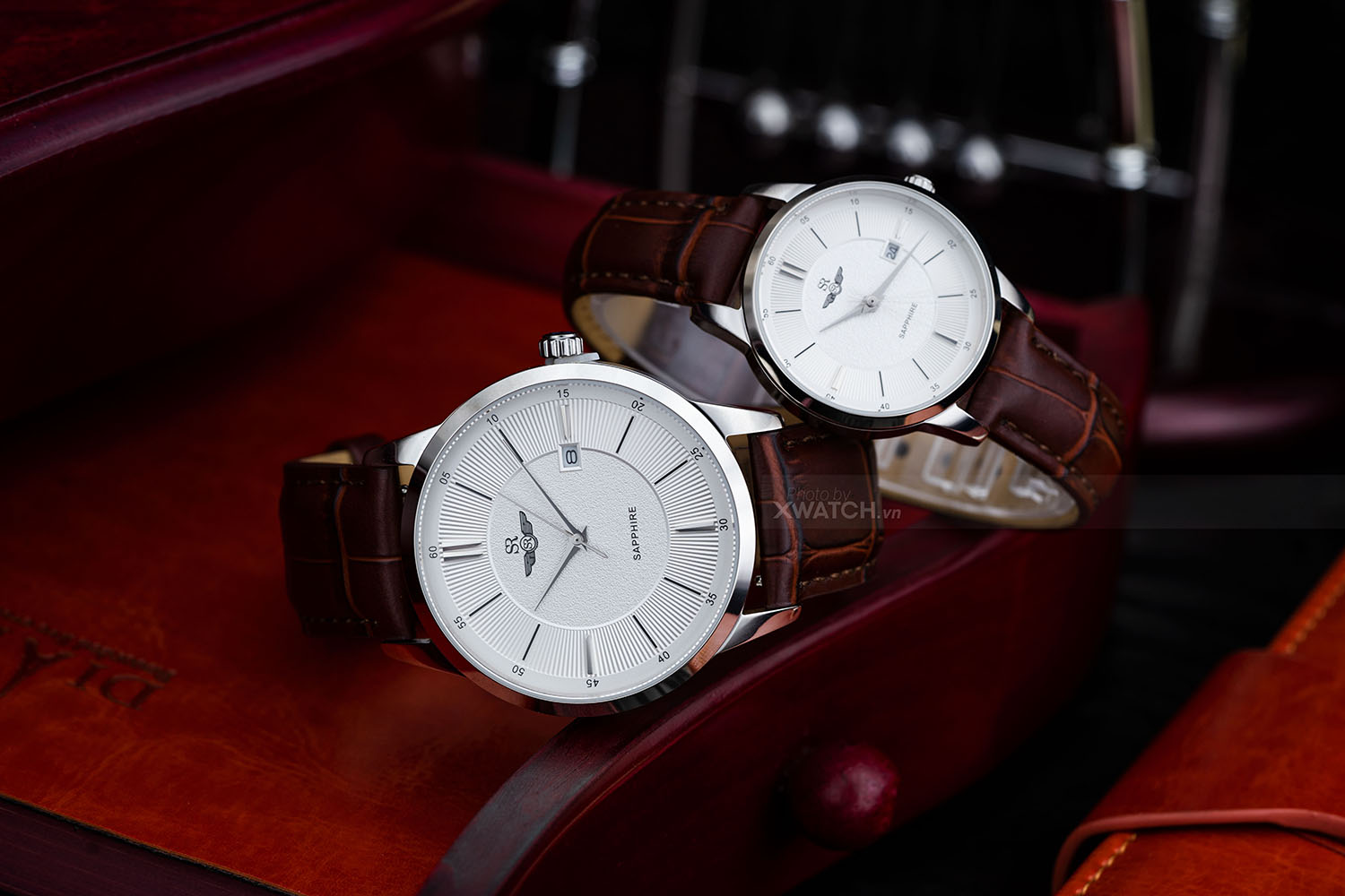 Đồng hồ Srwatch SL80060.4102CF