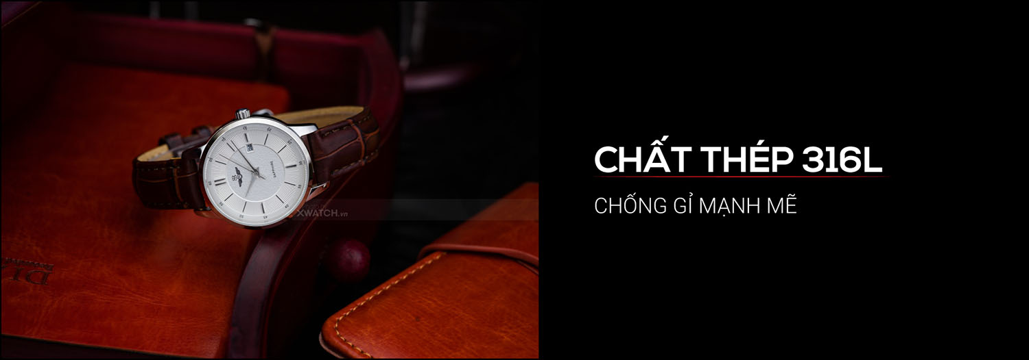 Đồng hồ Srwatch SL80060.4102CF