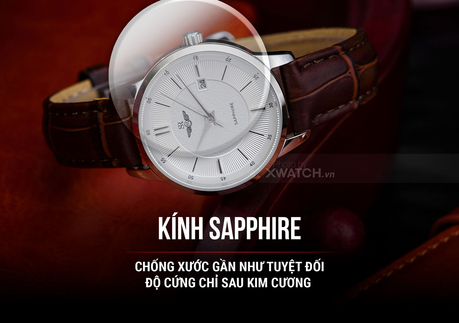 Đồng hồ Srwatch SL80060.4102CF