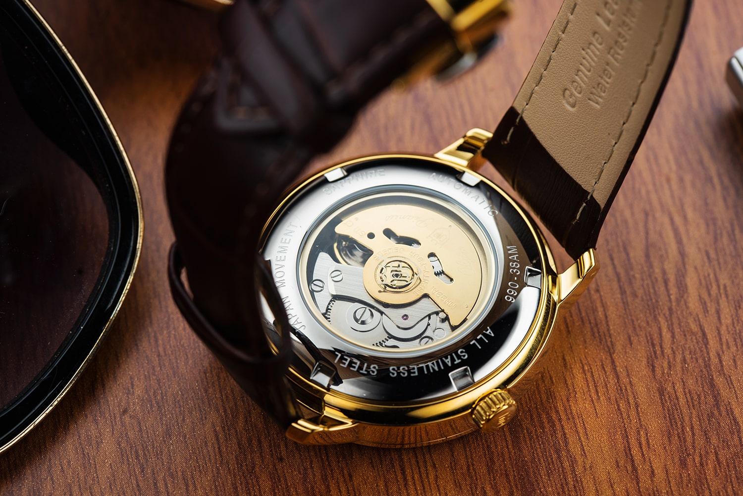 Đồng hồ Olym Pianus OP990-389AMK-GL-V