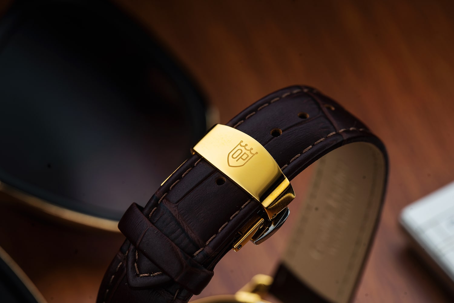 Đồng hồ Olym Pianus OP990-389AMK-GL-V