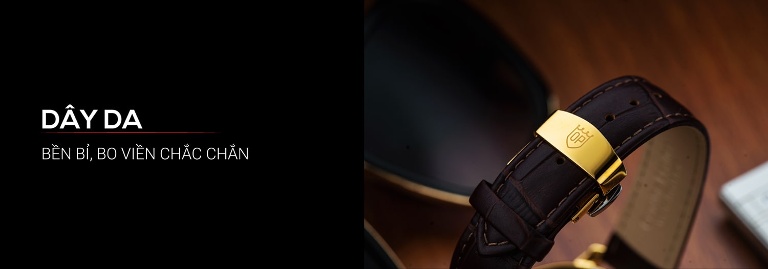 Đồng hồ Olym Pianus OP990-389AMK-GL-V