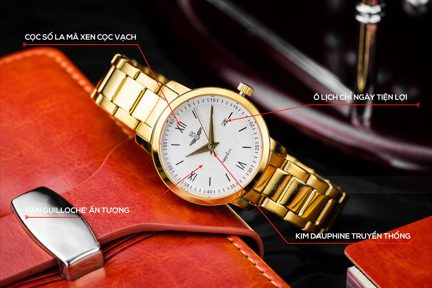 Đồng hồ Srwatch SL3005.1402CV