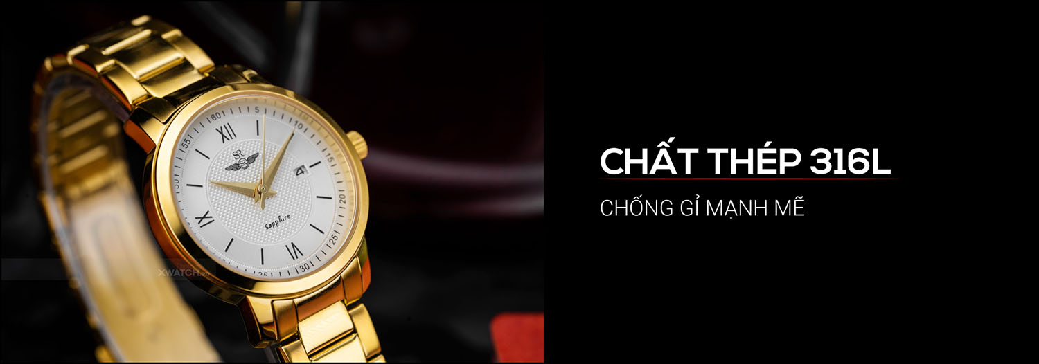 Đồng hồ Srwatch SL3005.1402CV