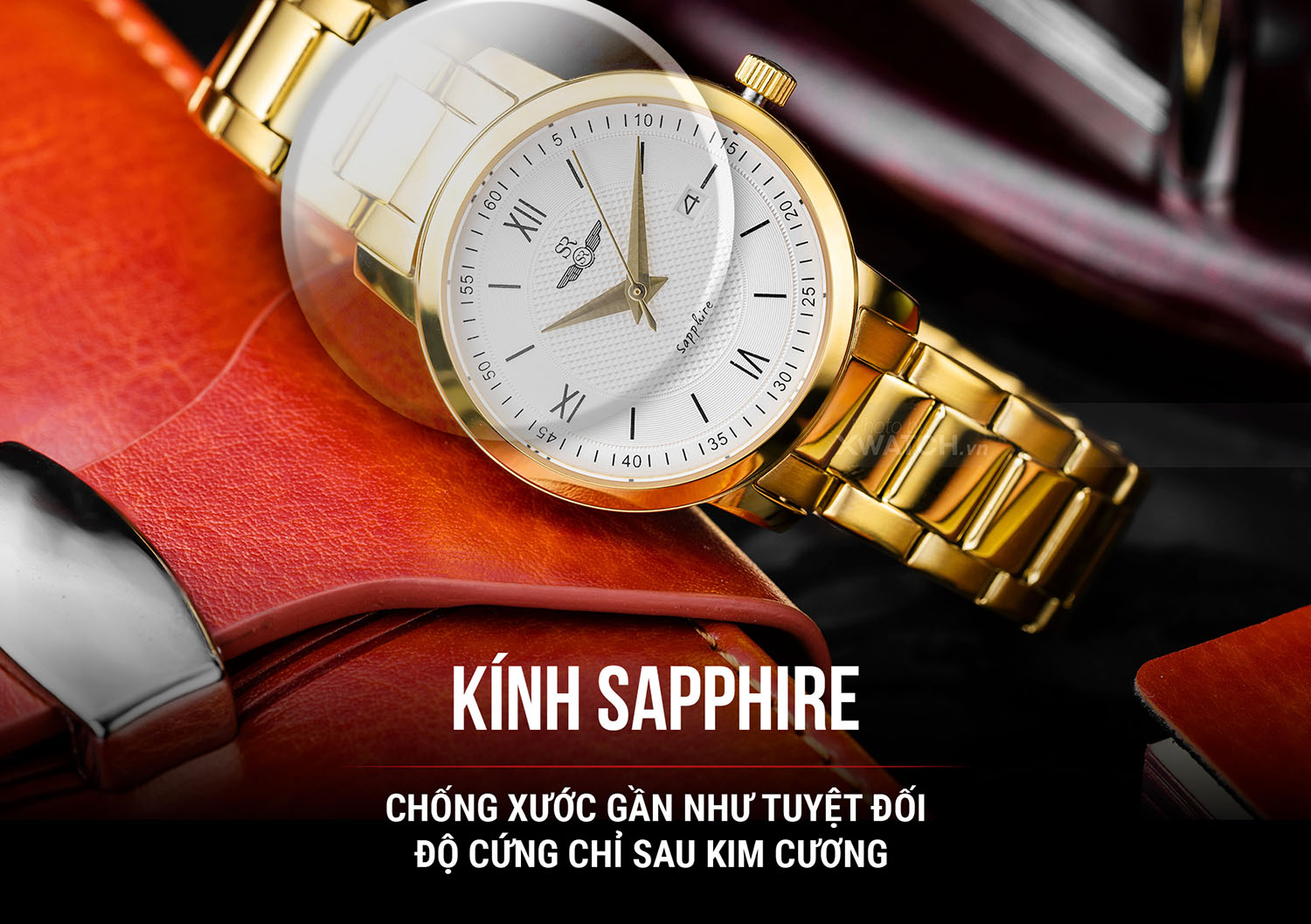 Đồng hồ Srwatch SL3005.1402CV