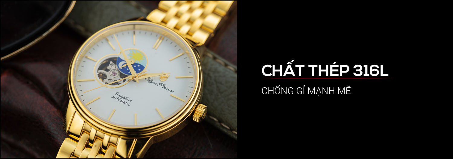 Olym Pianus OP990-389AMK-T