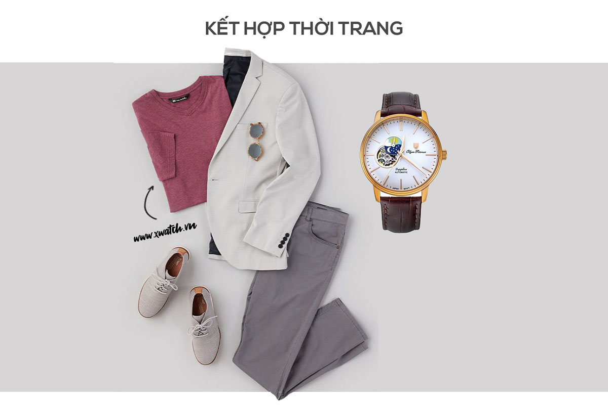 Olym Pianus OP990-389AMR-GL-T