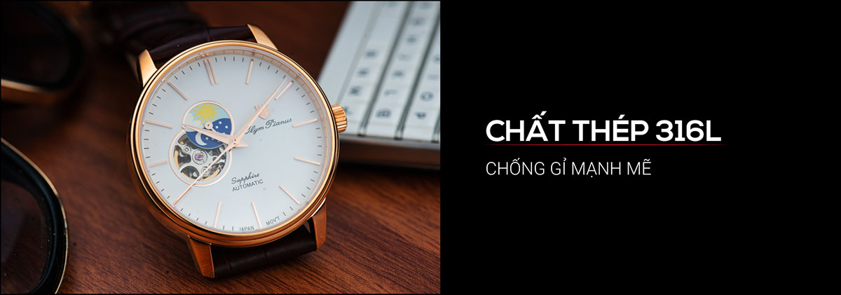 Olym Pianus OP990-389AMR-GL-T