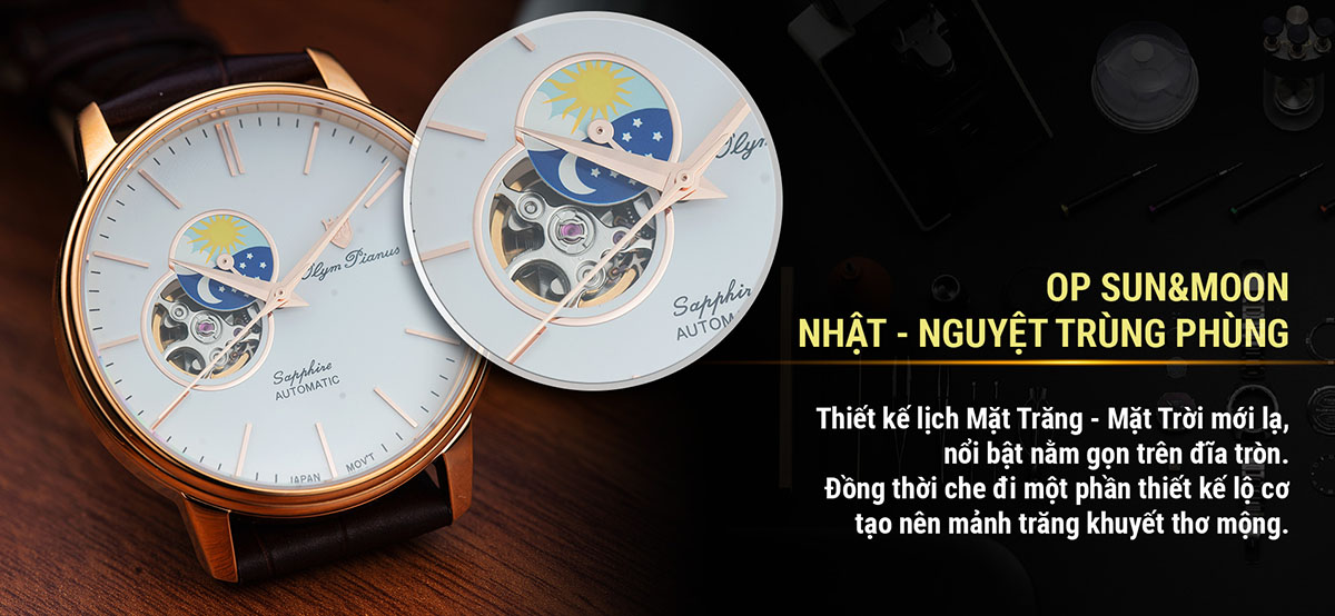 Olym Pianus OP990-389AMR-GL-T