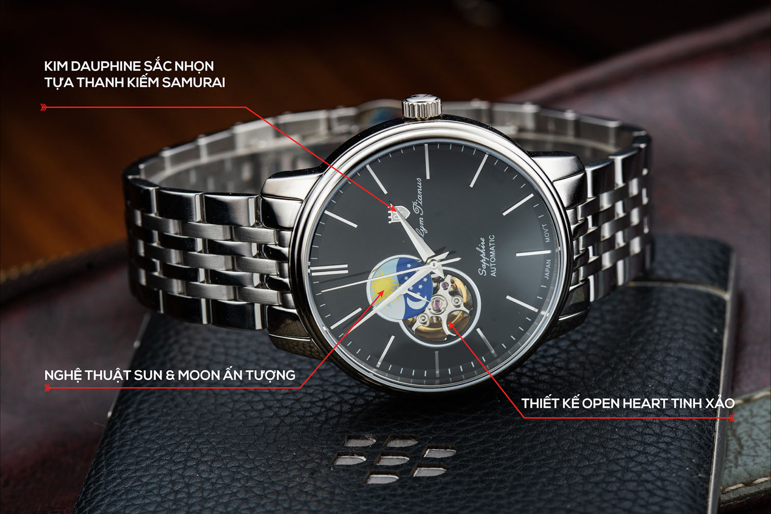 Olym Pianus OP990-389AMS-D