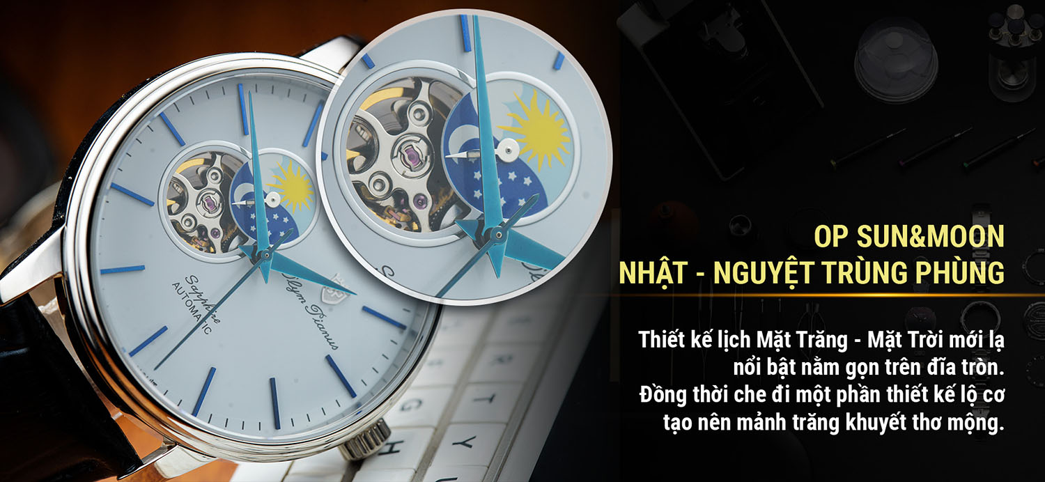 Olym Pianus OP990-389AMS-GL-T