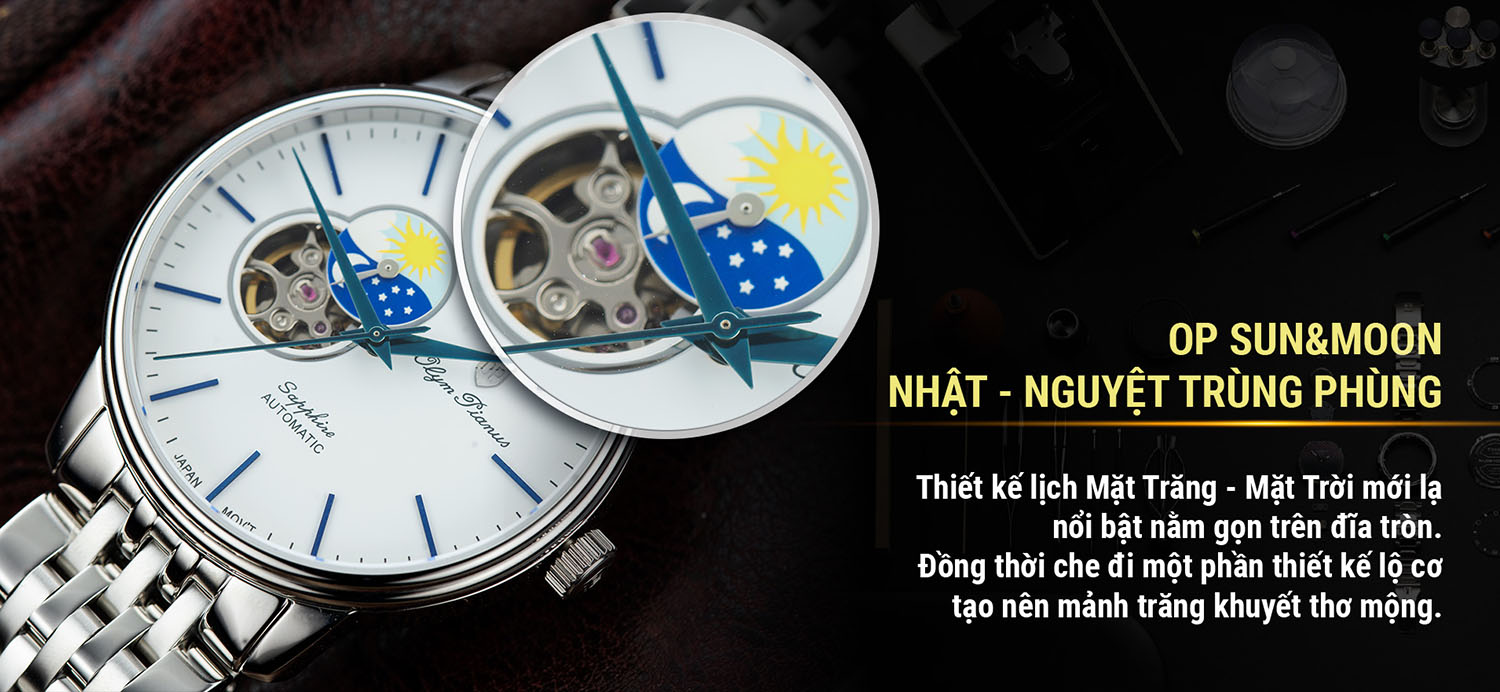 Olym Pianus OP990-389AMS-T