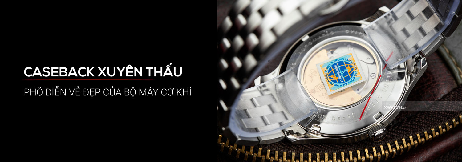 Đồng hồ Olym Pianus OP99141-71AGS-T-CV