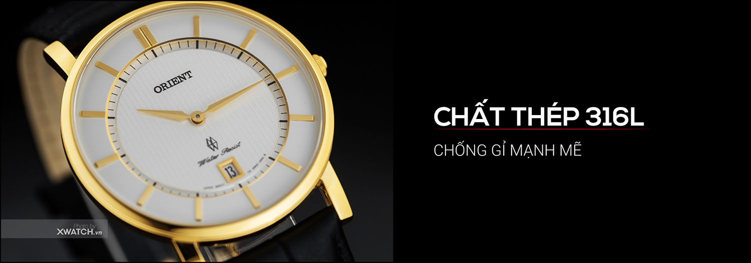 Đồng hồ Orient FGW01002W0