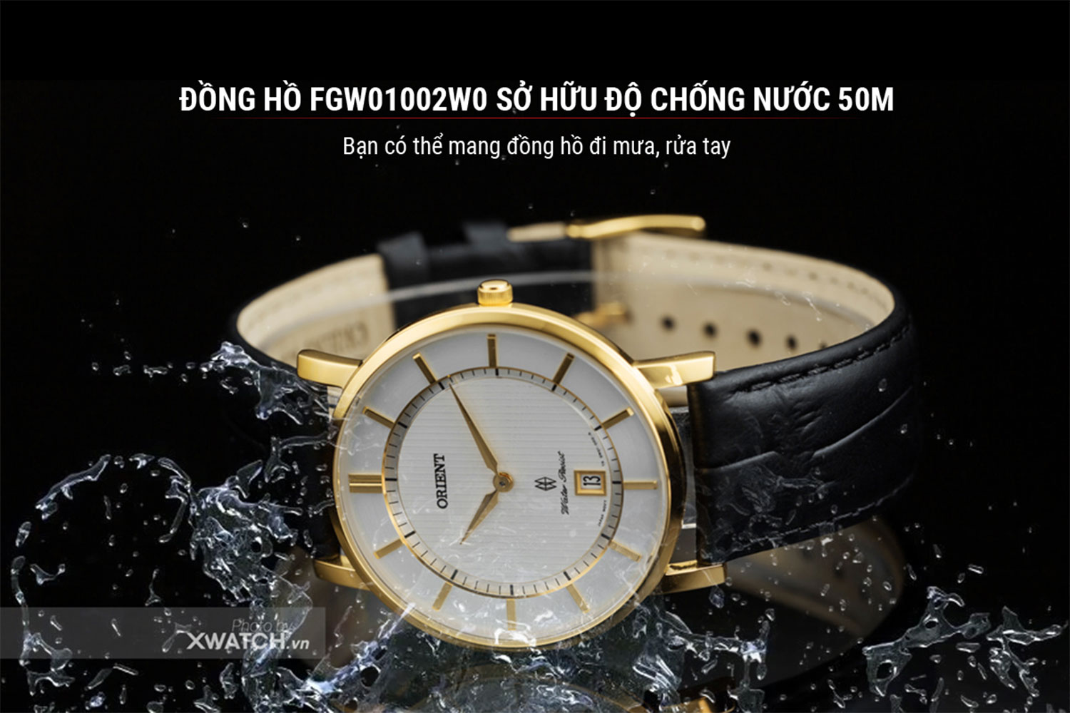 Đồng hồ Orient FGW01002W0