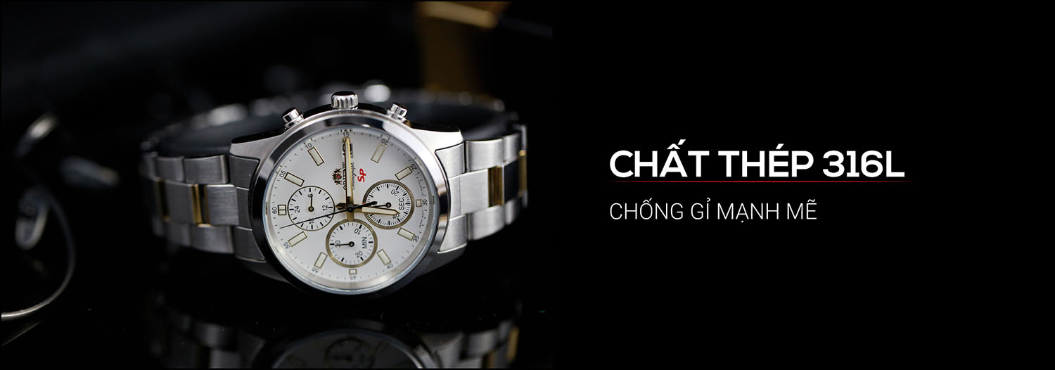 Đồng hồ Orient FKU00001W0