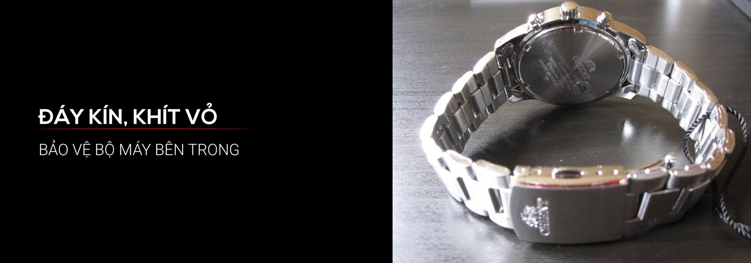 Đồng hồ Orient FKU00001W0