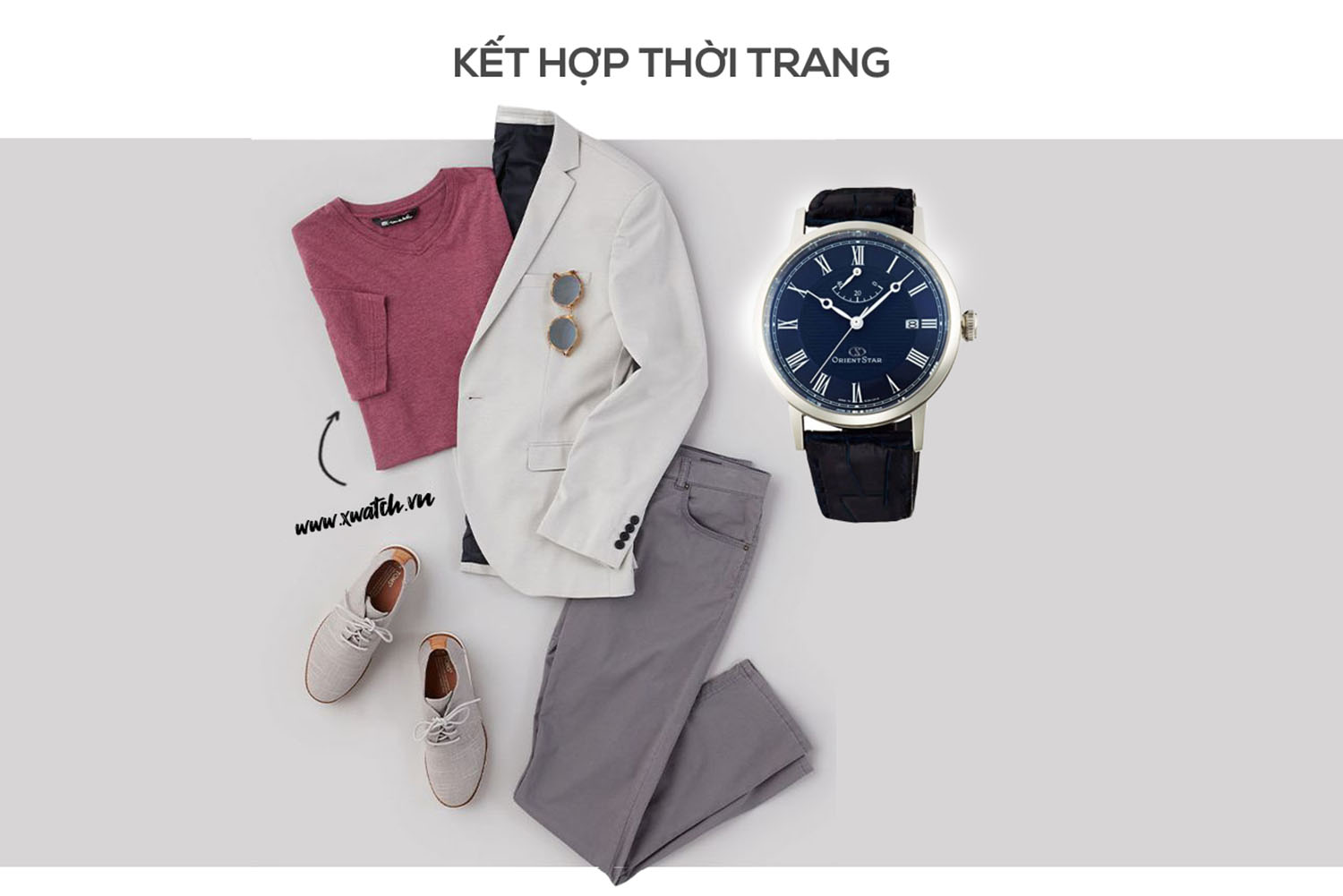 Đồng hồ Orient Star SEL09003D0