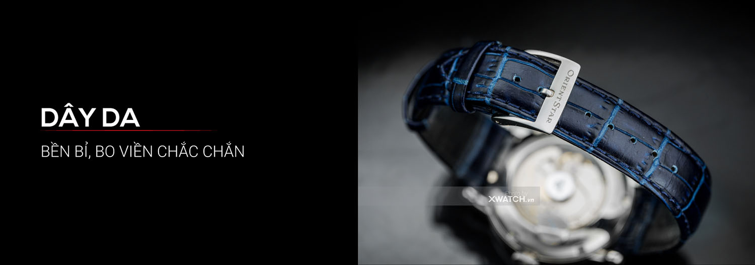 Đồng hồ Orient Star SEL09003D0