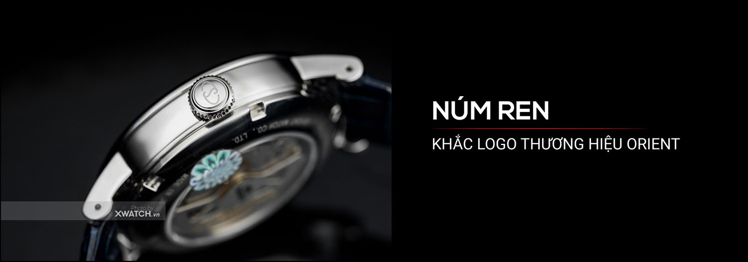 Đồng hồ Orient Star SEL09003D0