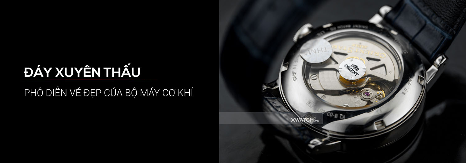 Đồng hồ Orient Star SEL09003D0